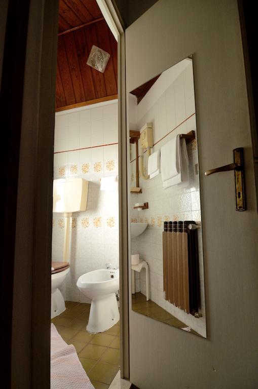 Albergo Mirella Belluno Kamer foto