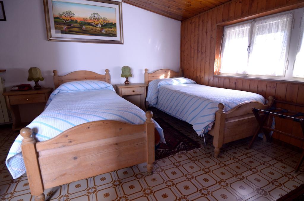 Albergo Mirella Belluno Kamer foto