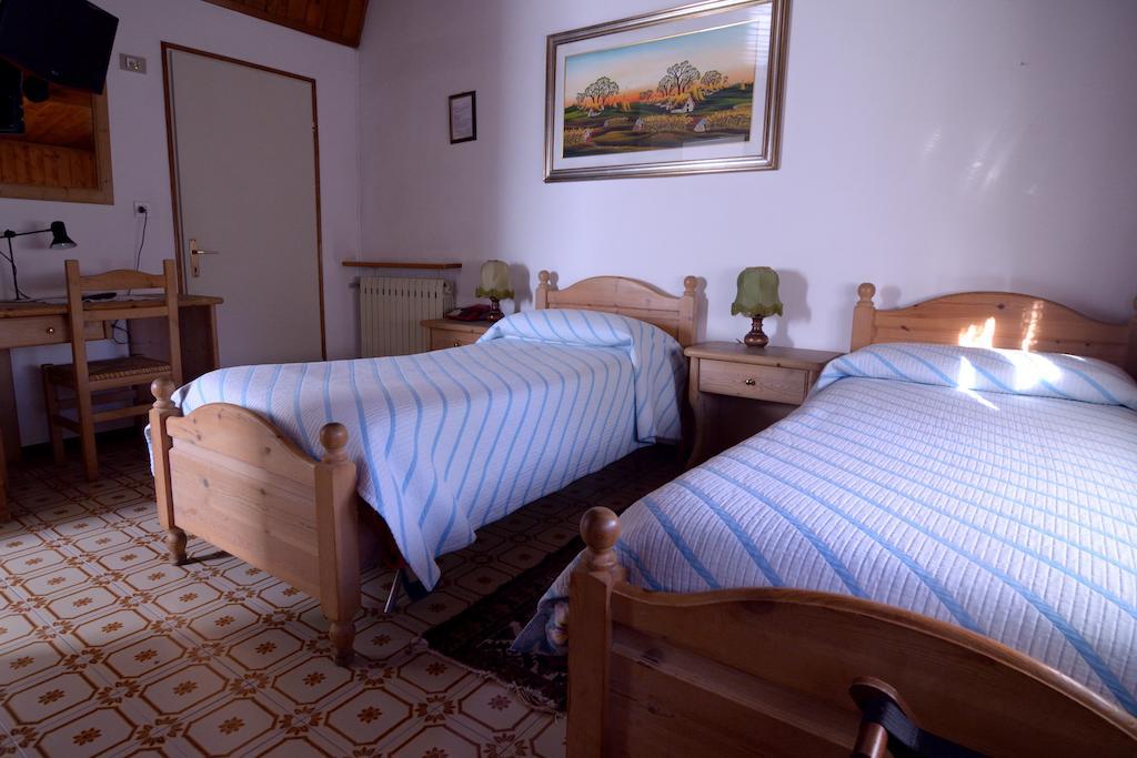 Albergo Mirella Belluno Kamer foto
