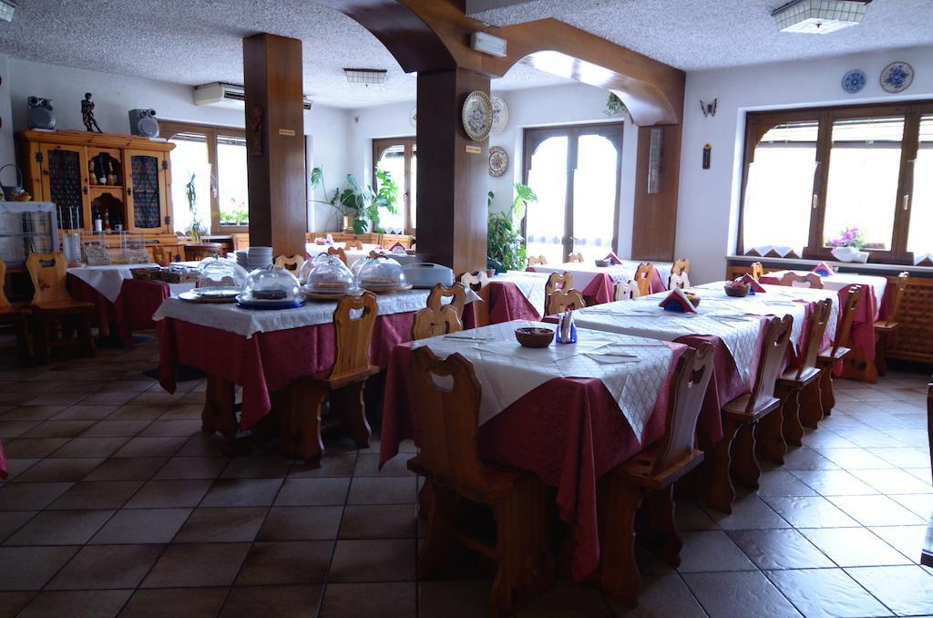 Albergo Mirella Belluno Buitenkant foto