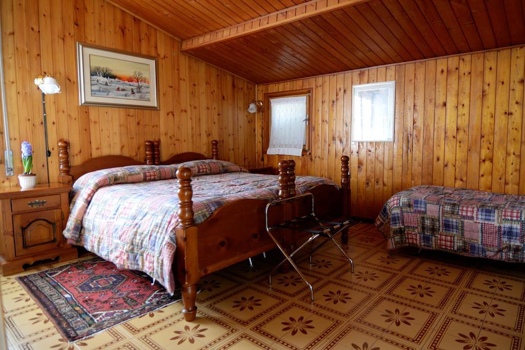 Albergo Mirella Belluno Kamer foto