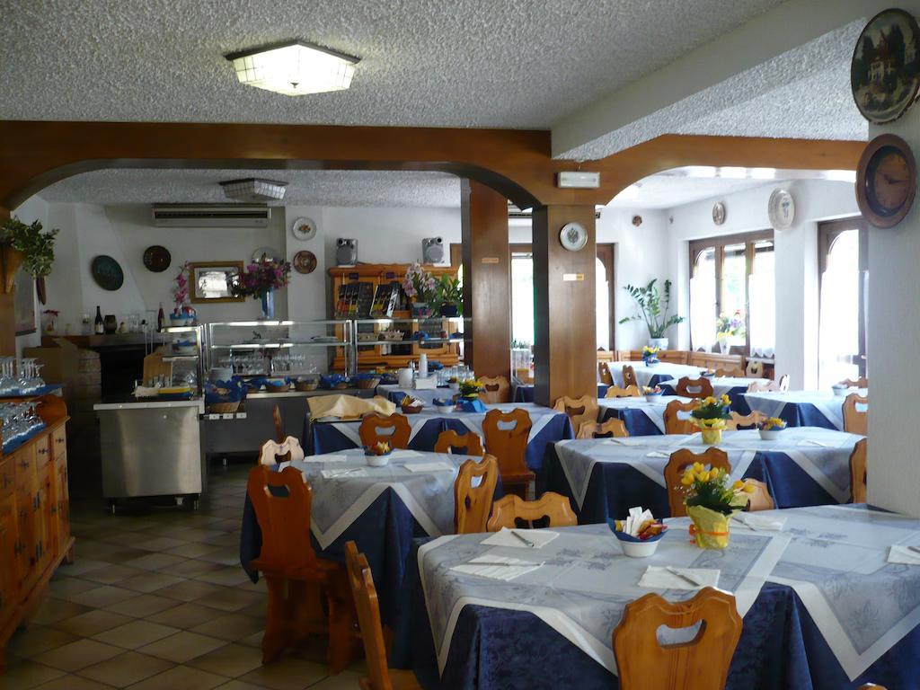 Albergo Mirella Belluno Buitenkant foto