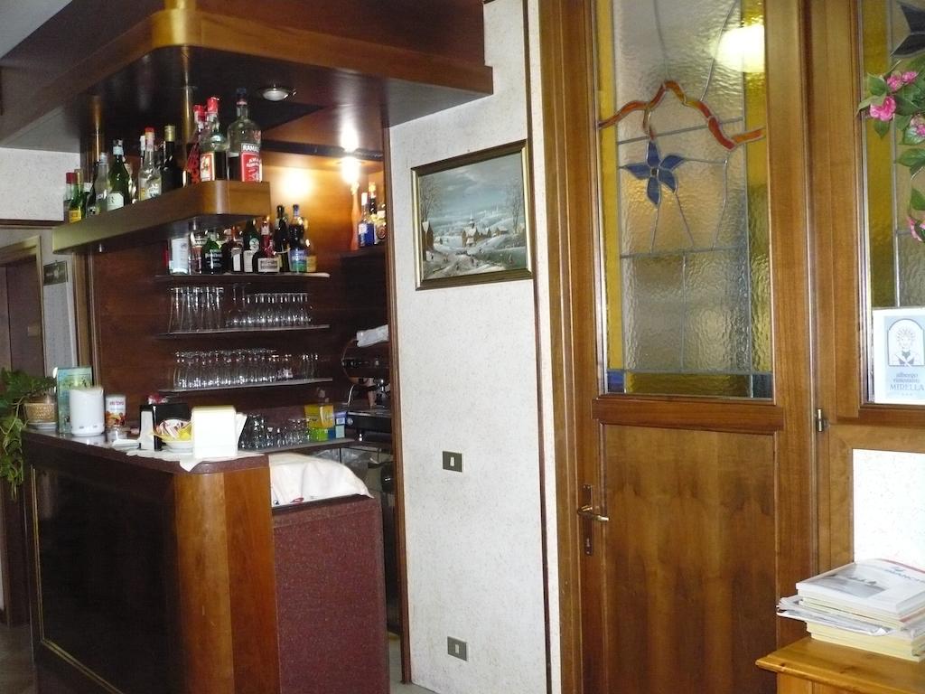 Albergo Mirella Belluno Buitenkant foto