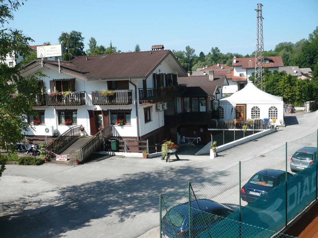 Albergo Mirella Belluno Buitenkant foto